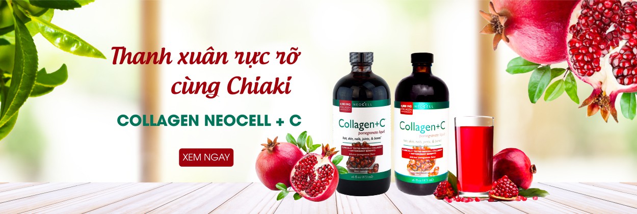 Collagen Neocell + C